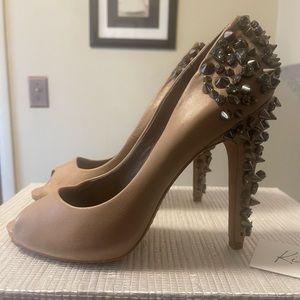 Sam Edelman Studded S-Larissa Heels